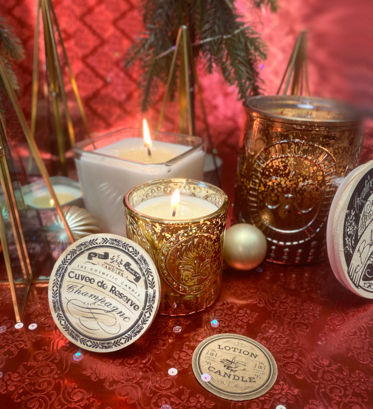 Why give Creative Energy Candles for the Holidays?