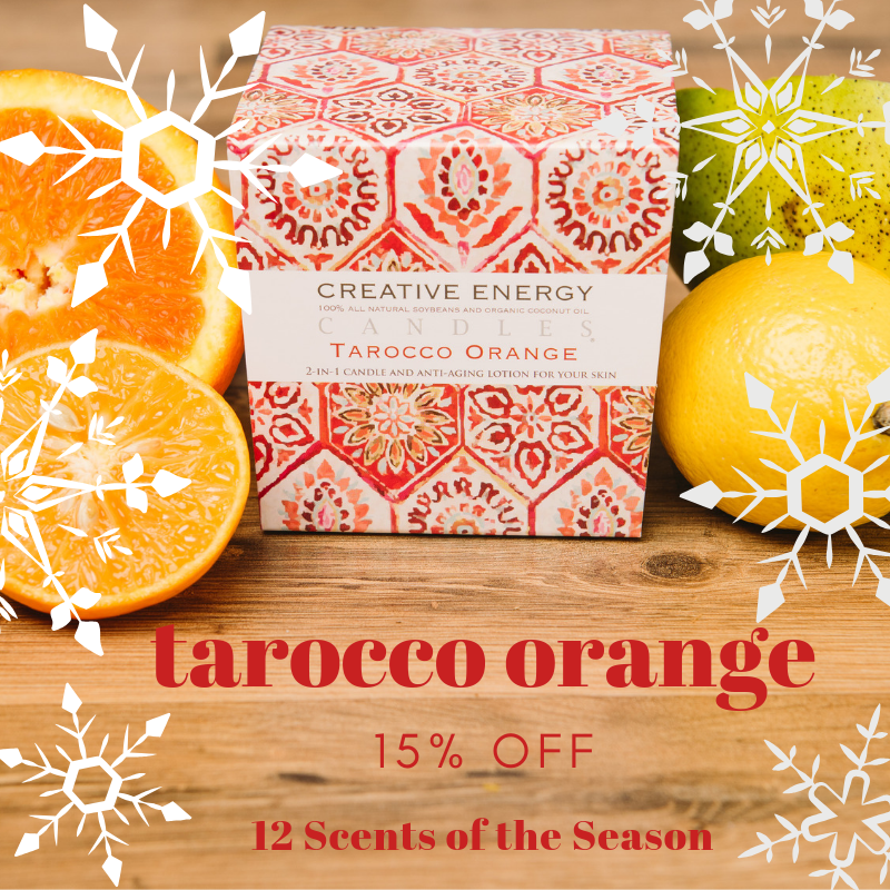 Orange You Glad You Read This Post?!