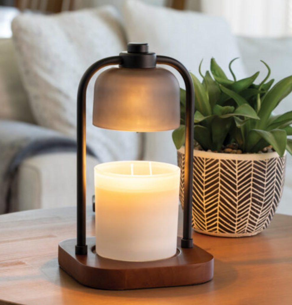 Candle Lamps & Warmers