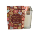 Harvest Haven Soy Lotion Candle