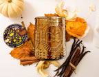 No. 31 Pumpkin 18 oz ~ Lotion Candle - Creative Energy Candles
