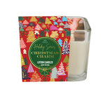 Christmas Charm ~ Soy Lotion Candle - Creative Energy Candles