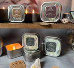 CLOVE Hemp-Derived CBD Lotion Candles - Creative Energy Candles