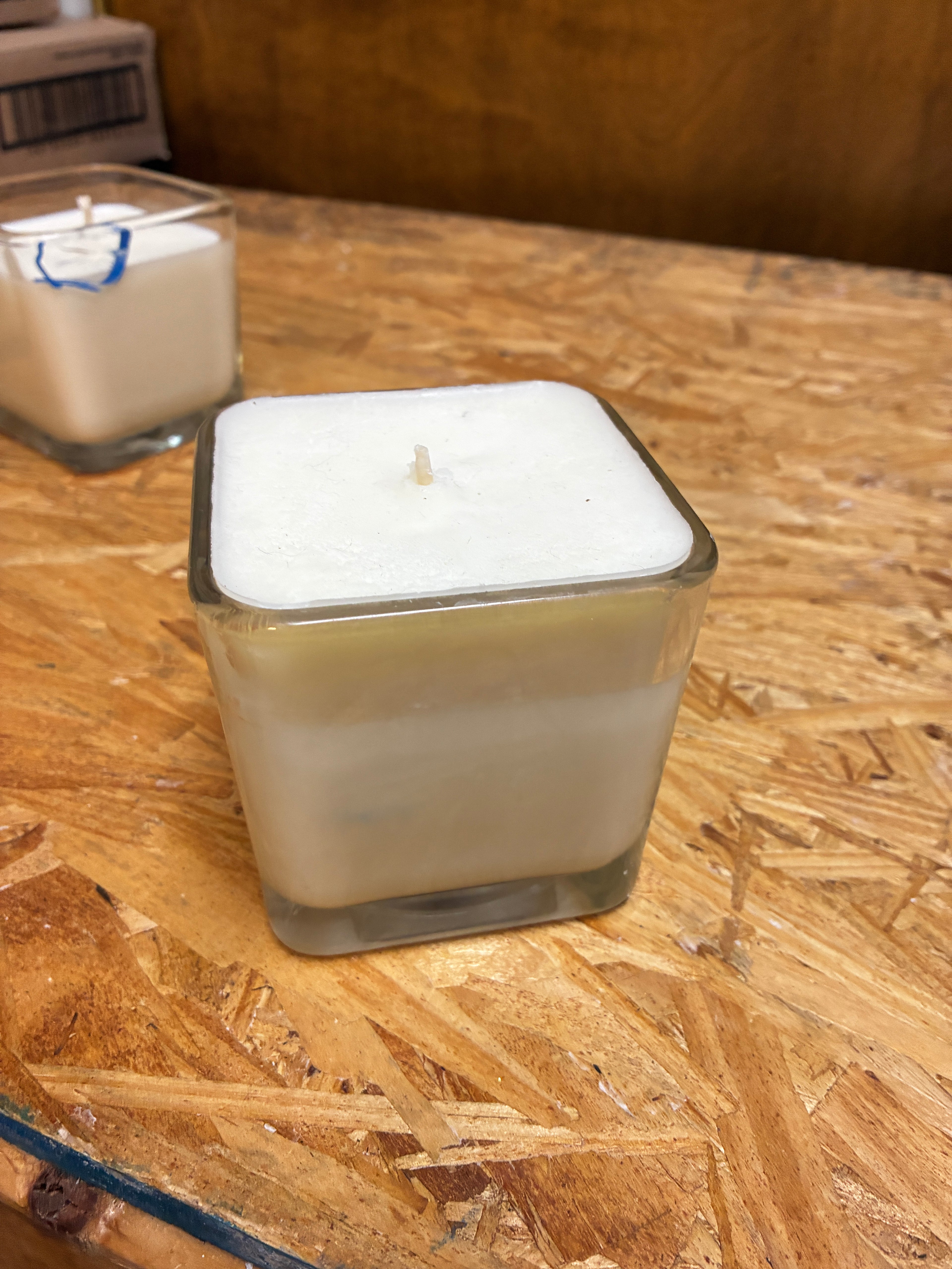 Mystery Misfit Lotion Candles