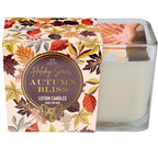 Autumn Bliss Soy Lotion Candle
