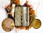 Cashmere and Amber 18 oz ~ Lotion Candle - Creative Energy Candles