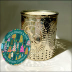 Spiced Hearth 18 oz ~ Lotion Candle - Creative Energy Candles