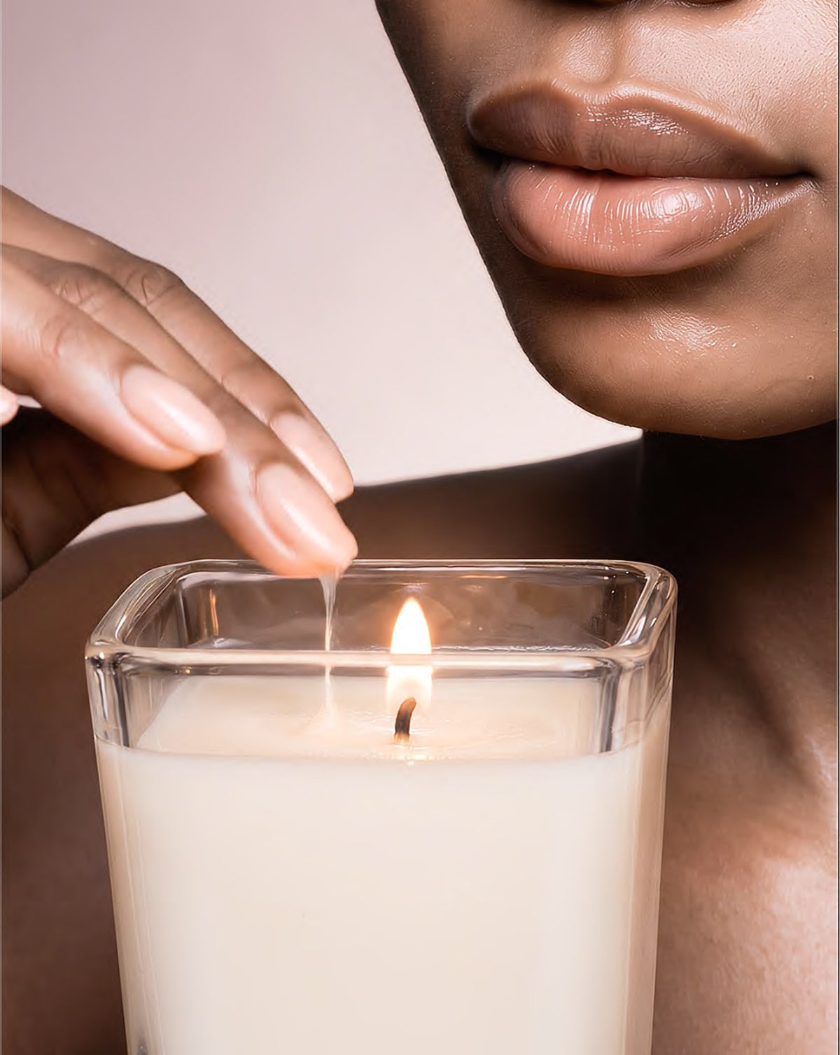Harvest Haven Soy Lotion Candle