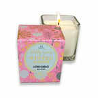 Winter Snow ~ Soy Lotion Candle - Creative Energy Candles