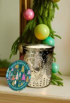 Spiced Hearth 18 oz ~ Lotion Candle - Creative Energy Candles