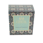 Moroccan Teakwood Soy Lotion Candle - Creative Energy Candles