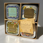 Load image into Gallery viewer, Woodstock Gift Set | 2-in-1 Soy Lotion Candles - Creative Energy Candles
